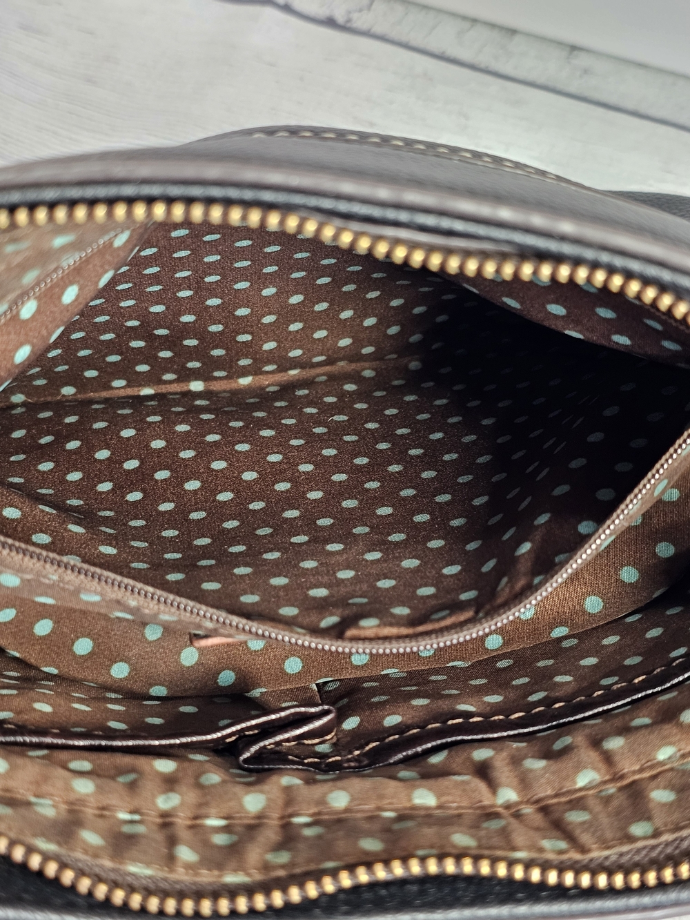 CHALA Hummingbird Crescent Crossbody Bag - Picture 9 of 13